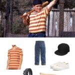 Ultimate Ham Porter Costume Guide: Recreate The Sandlot Legend 1 Ultimate Ham Porter Costume Guide: Recreate The Sandlot Legend