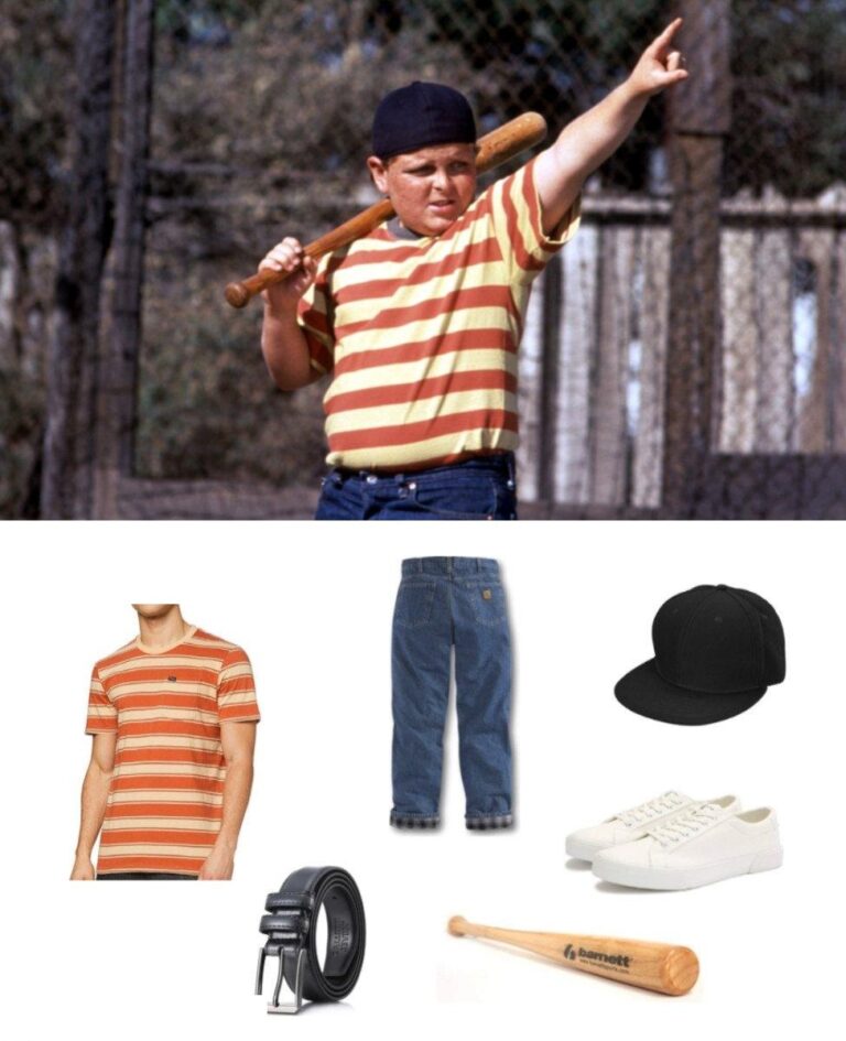 Ultimate Ham Porter Costume Guide: Recreate The Sandlot Legend 9 Ultimate Ham Porter Costume Guide: Recreate The Sandlot Legend