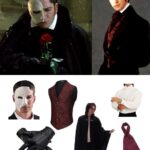 The Phantom of the Opera (2004) Cosplay Guide 10 The Phantom of the Opera (2004) Cosplay Guide