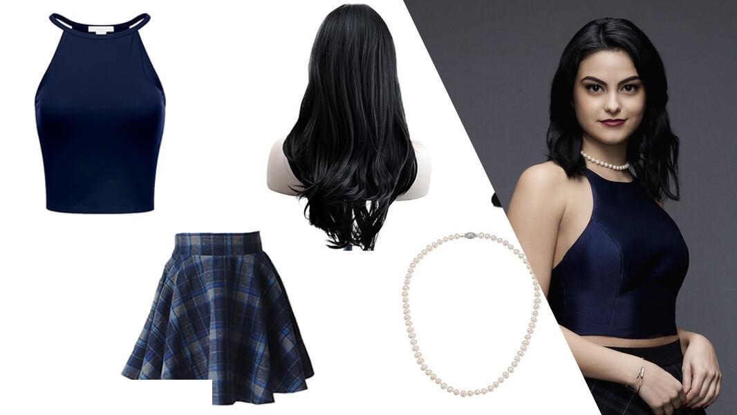Veronica Lodge Riverdale Costume Guide: The Ultimate Preppy Look 2 Veronica Lodge Riverdale Costume Guide: The Ultimate Preppy Look