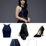 Veronica Lodge Riverdale Costume Guide: The Ultimate Preppy Look 4 Veronica Lodge Riverdale Costume Guide: The Ultimate Preppy Look