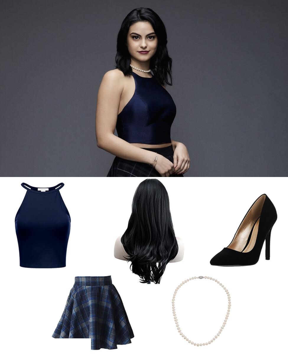 Veronica Lodge Riverdale Costume Guide: The Ultimate Preppy Look 1 Veronica Lodge Riverdale Costume Guide: The Ultimate Preppy Look