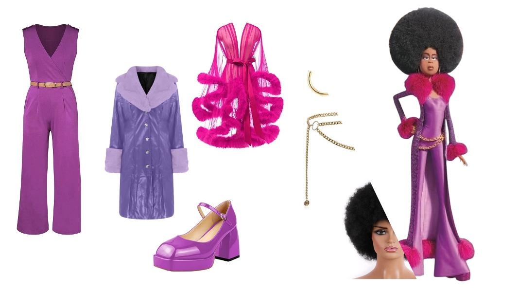 Belle Bottom Cosplay Guide: Rock the Vicious 6 Style 10 Belle Bottom Cosplay Guide: Rock the Vicious 6 Style