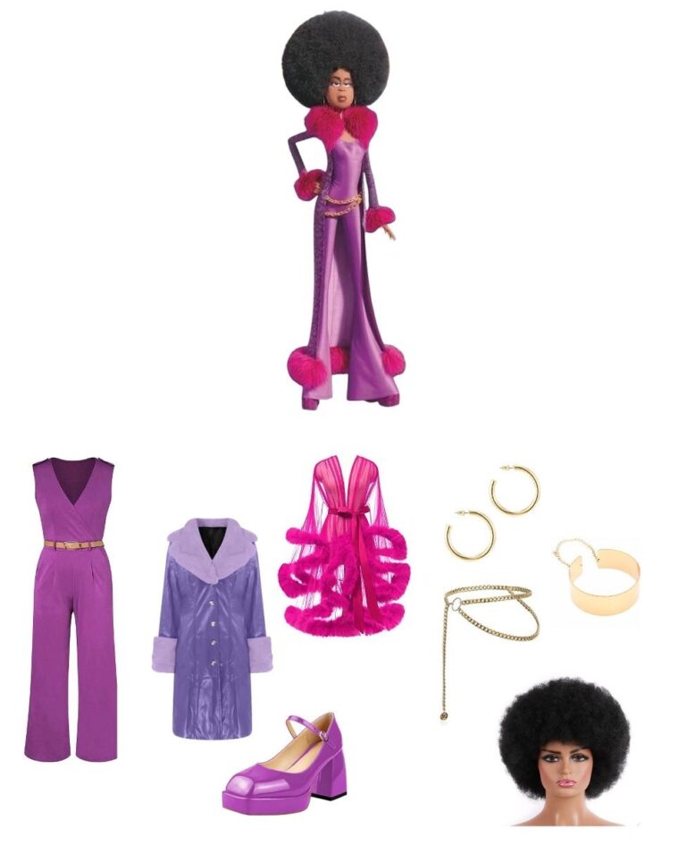 Belle Bottom Cosplay Guide: Rock the Vicious 6 Style 10 Belle Bottom Cosplay Guide: Rock the Vicious 6 Style