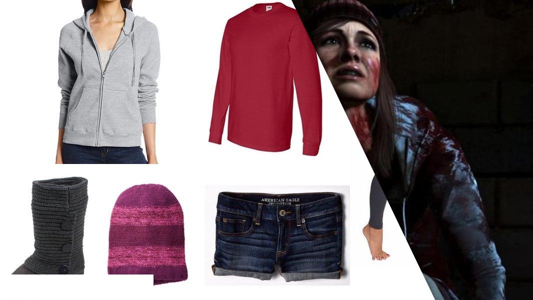 Ashley from Until Dawn DIY Costume Guide: Survive the Night in Style 8 Ashley from Until Dawn DIY Costume Guide: Survive the Night in Style