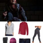 Ashley from Until Dawn DIY Costume Guide: Survive the Night in Style 11 Ashley from Until Dawn DIY Costume Guide: Survive the Night in Style