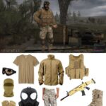 Loners from S.T.A.L.K.E.R. Cosplay Costume Guide 7 Loners from S.T.A.L.K.E.R. Cosplay Costume Guide