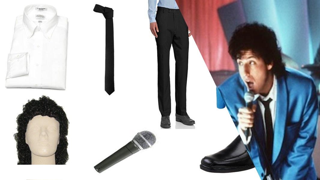 Robbie Hart DIY Costume Guide: The Ultimate Wedding Singer Cosplay 9 Robbie Hart DIY Costume Guide: The Ultimate Wedding Singer Cosplay
