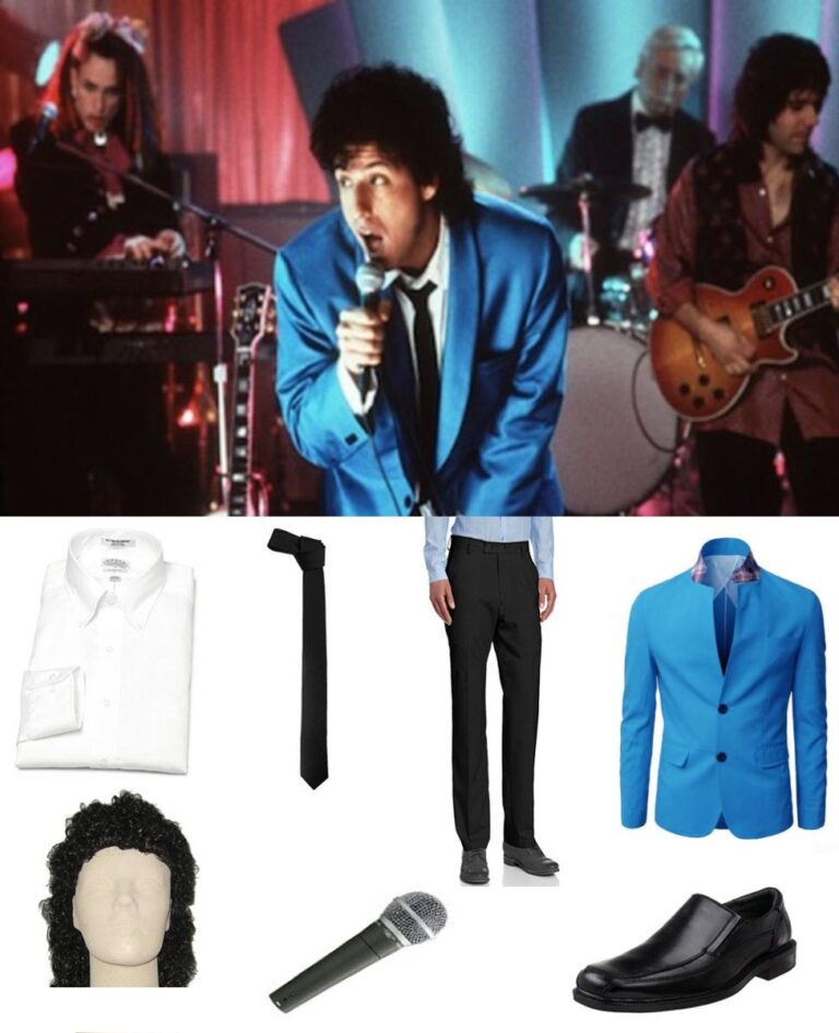 Robbie Hart DIY Costume Guide: The Ultimate Wedding Singer Cosplay 4 Robbie Hart DIY Costume Guide: The Ultimate Wedding Singer Cosplay