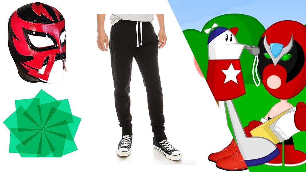 How to Make a Strong Bad DIY Costume: The Ultimate Cosplay Guide 8 How to Make a Strong Bad DIY Costume: The Ultimate Cosplay Guide