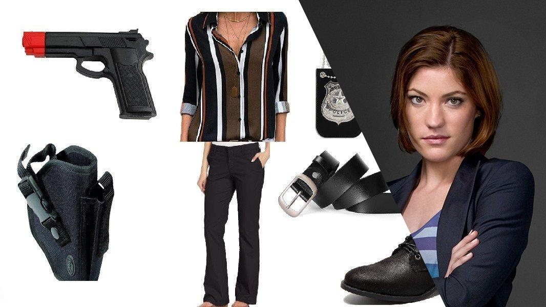 Debra Morgan Dexter DIY Costume Guide