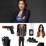 Debra Morgan Dexter DIY Costume Guide 15 Debra Morgan Dexter DIY Costume Guide