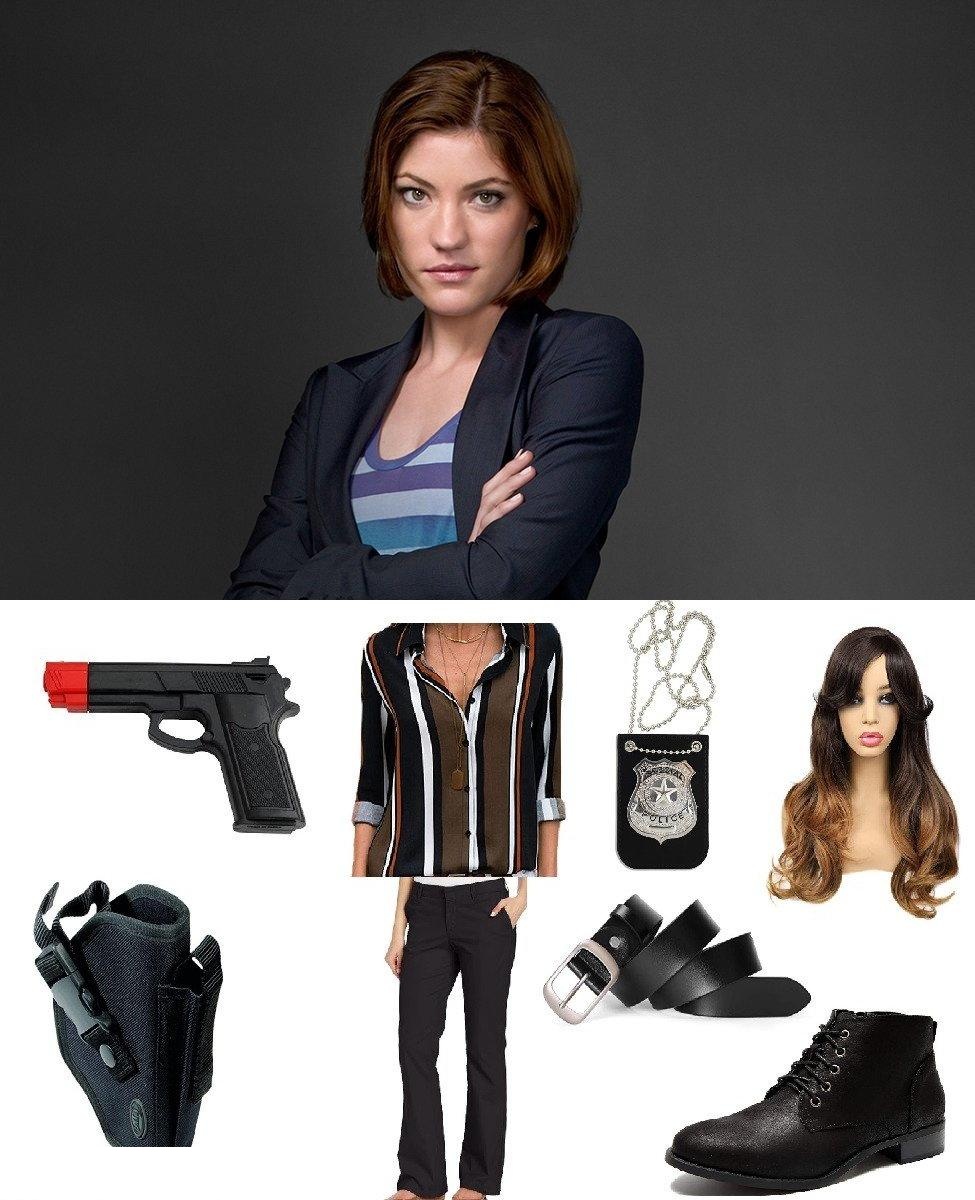 Debra Morgan Dexter DIY Costume Guide