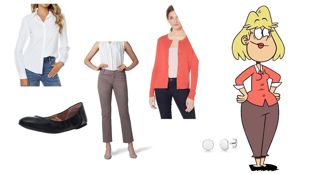 Rita Loud Cosplay Guide: How to Dress Like The Loud House Mom