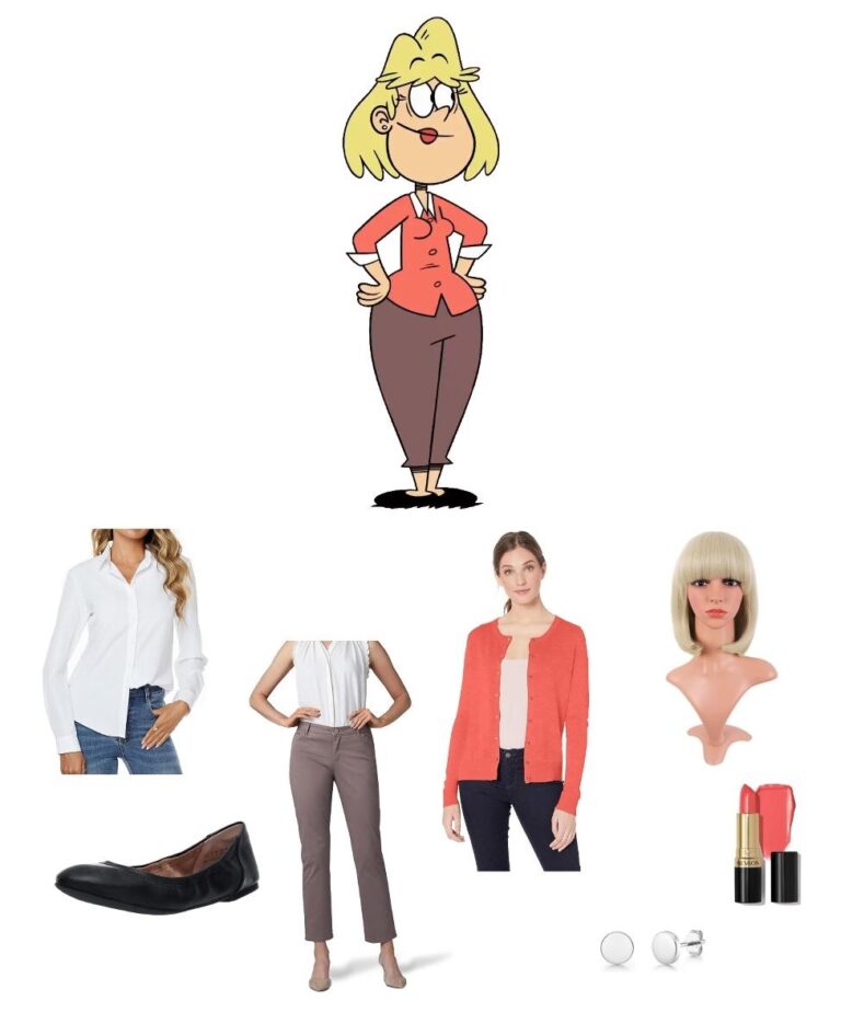 Rita Loud Cosplay Guide: How to Dress Like The Loud House Mom 5 Rita Loud Cosplay Guide: How to Dress Like The Loud House Mom