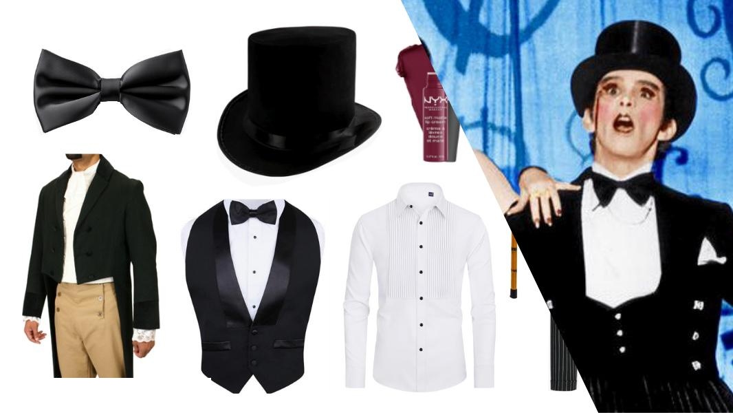 Emcee from Cabaret (1972) Costume Guide: How to Dress Like the Iconic Host 10 Emcee from Cabaret (1972) Costume Guide: How to Dress Like the Iconic Host