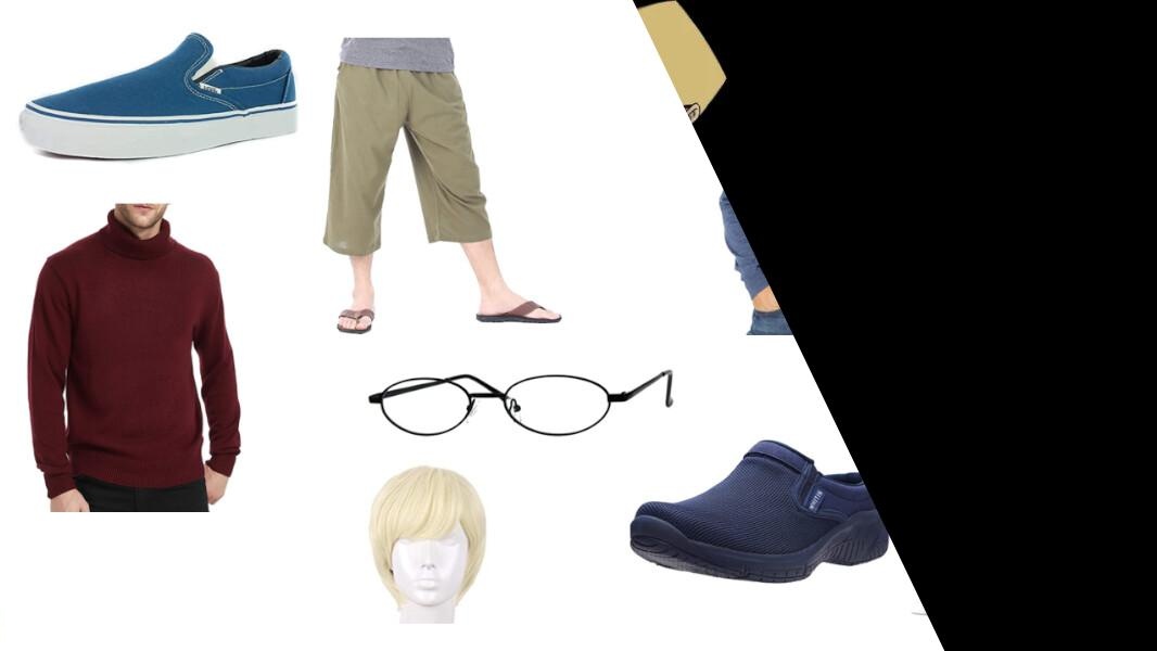 Jeremy Belpois Code Lyoko Cosplay Guide: DIY Costume Breakdown 10 Jeremy Belpois Code Lyoko Cosplay Guide: DIY Costume Breakdown