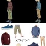 Jeremy Belpois Code Lyoko Cosplay Guide: DIY Costume Breakdown 14 Jeremy Belpois Code Lyoko Cosplay Guide: DIY Costume Breakdown