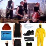 Ultimate Devo DIY Costume Guide: The Iconic 'Whip It' Look 6 Ultimate Devo DIY Costume Guide: The Iconic 'Whip It' Look