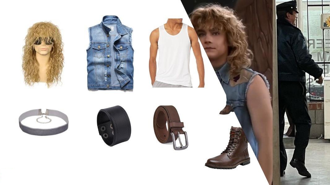 Vance Hopper from The Black Phone Cosplay Costume Guide