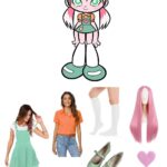 Jinmay Super Robot Monkey Team Hyperforce Go! Cosplay Costume Guide 17 Jinmay Super Robot Monkey Team Hyperforce Go! Cosplay Costume Guide