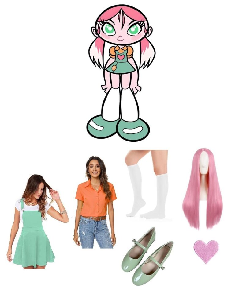 Jinmay Super Robot Monkey Team Hyperforce Go! Cosplay Costume Guide 3 Jinmay Super Robot Monkey Team Hyperforce Go! Cosplay Costume Guide