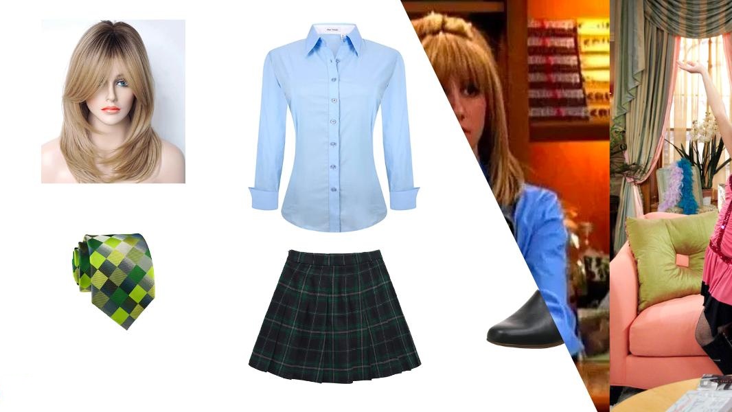 Ultimate Maddie Fitzpatrick DIY Costume Guide: Suite Life Cosplay 8 Ultimate Maddie Fitzpatrick DIY Costume Guide: Suite Life Cosplay