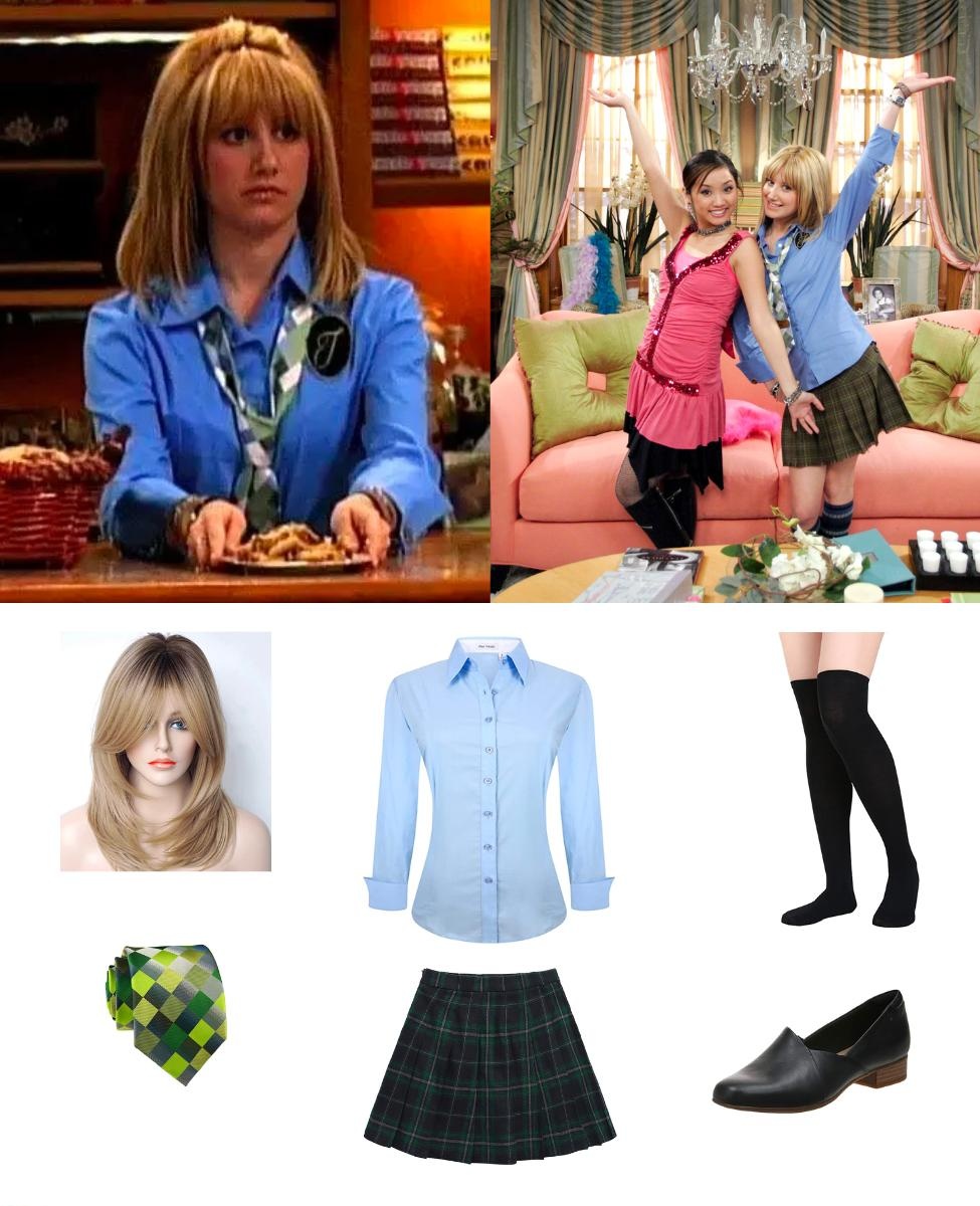 Ultimate Maddie Fitzpatrick DIY Costume Guide: Suite Life Cosplay 1 Ultimate Maddie Fitzpatrick DIY Costume Guide: Suite Life Cosplay