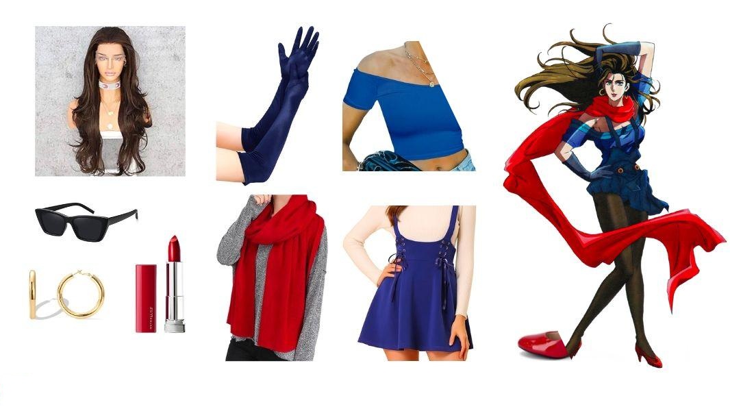 Lisa Lisa DIY Costume Guide: The Ultimate JoJo Cosplay Tutorial