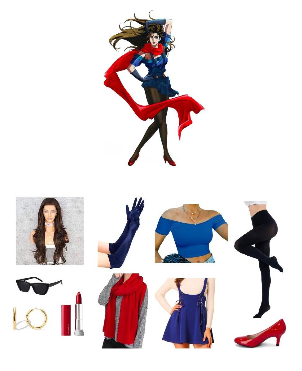 Lisa Lisa DIY Costume Guide: The Ultimate JoJo Cosplay Tutorial