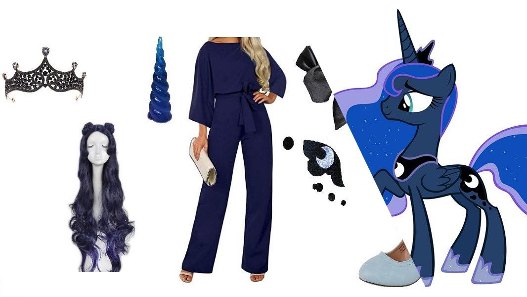 Princess Luna Cosplay Guide: A Magical My Little Pony Costume 10 Princess Luna Cosplay Guide: A Magical My Little Pony Costume