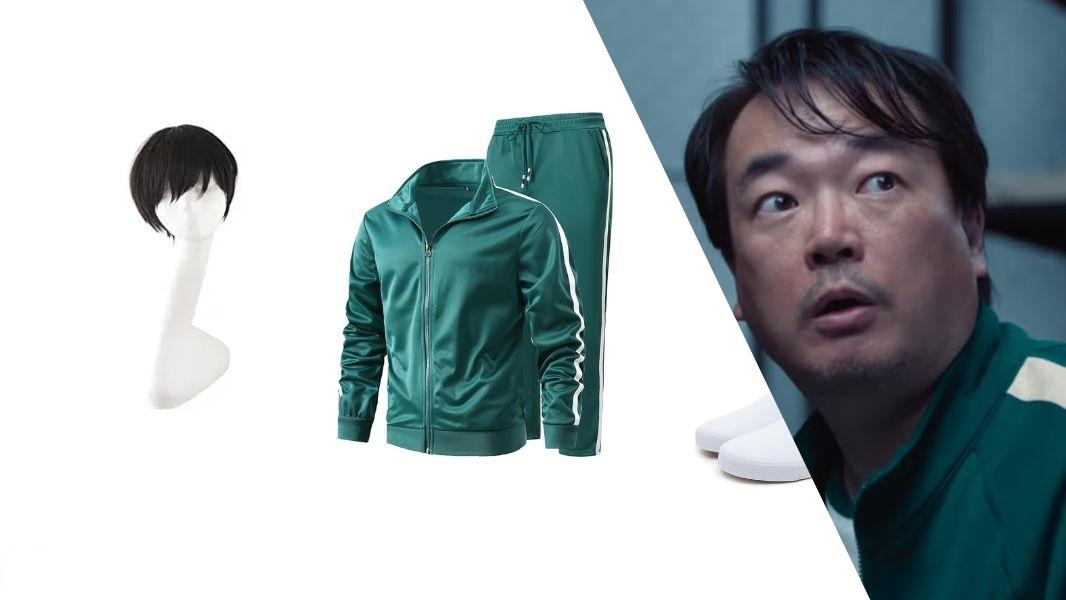 Park Jung-bae Squid Game Costume Guide: Dress Like Player 390 2 Park Jung-bae Squid Game Costume Guide: Dress Like Player 390