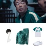 Park Jung-bae Squid Game Costume Guide: Dress Like Player 390 4 Park Jung-bae Squid Game Costume Guide: Dress Like Player 390