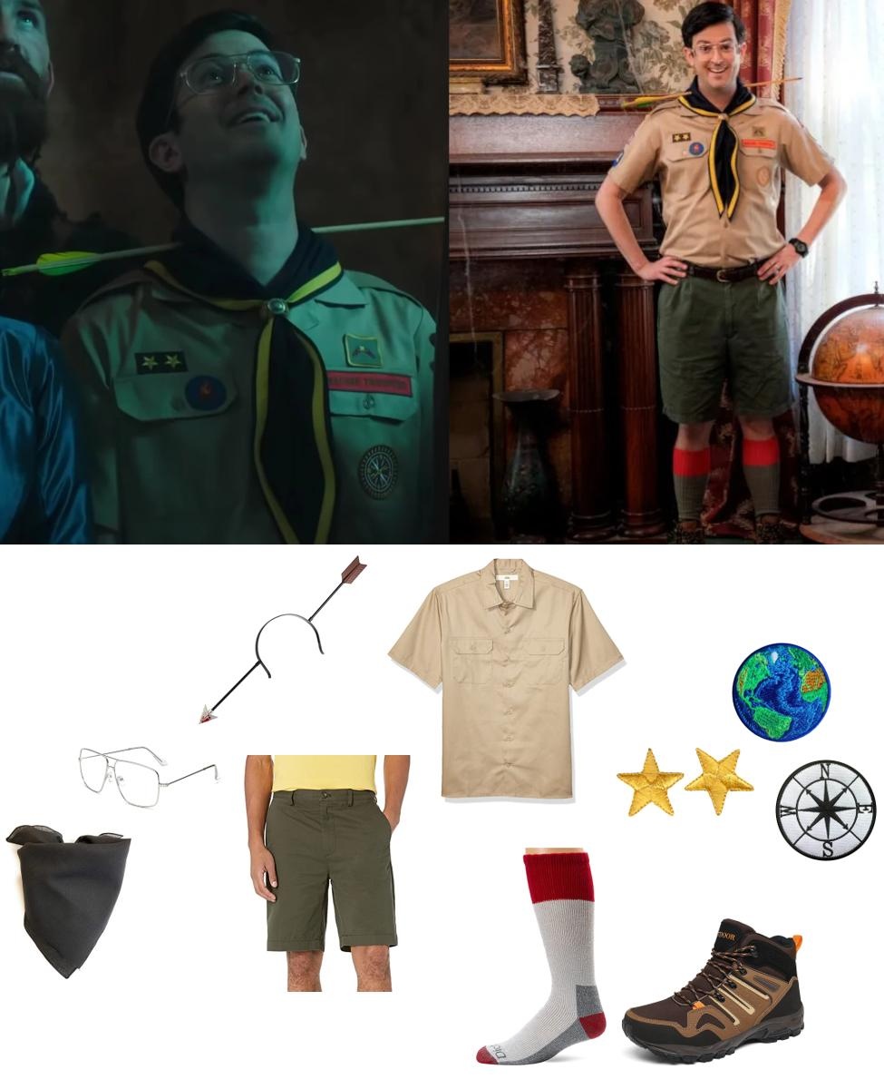 Pete Martino Ghosts DIY Costume Guide 1 Pete Martino Ghosts DIY Costume Guide
