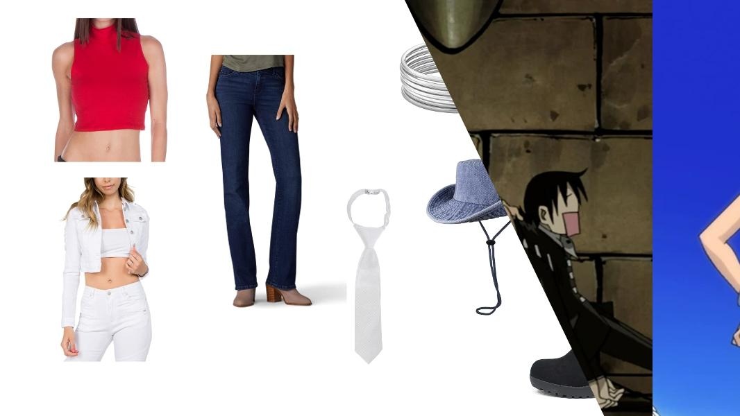 Elizabeth Thompson Soul Eater Cosplay Guide: DIY Liz Thompson Costume 10 Elizabeth Thompson Soul Eater Cosplay Guide: DIY Liz Thompson Costume