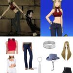 Elizabeth Thompson Soul Eater Cosplay Guide: DIY Liz Thompson Costume 15 Elizabeth Thompson Soul Eater Cosplay Guide: DIY Liz Thompson Costume