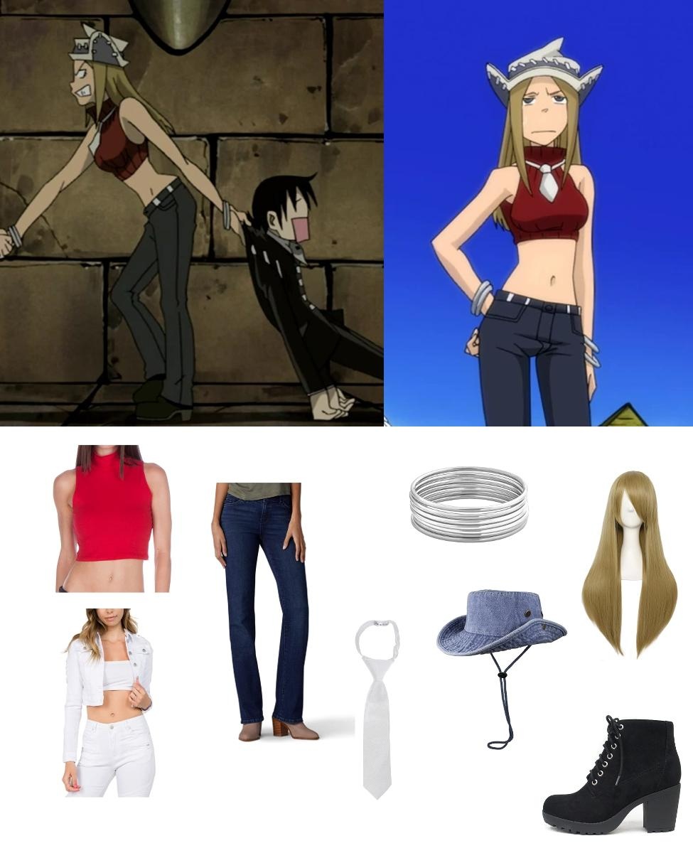 Elizabeth Thompson Soul Eater Cosplay Guide: DIY Liz Thompson Costume 1 Elizabeth Thompson Soul Eater Cosplay Guide: DIY Liz Thompson Costume