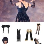 Velma Kelly DIY Costume Guide: Master the Ultimate 1920s Vaudeville Look 2 Velma Kelly DIY Costume Guide: Master the Ultimate 1920s Vaudeville Look