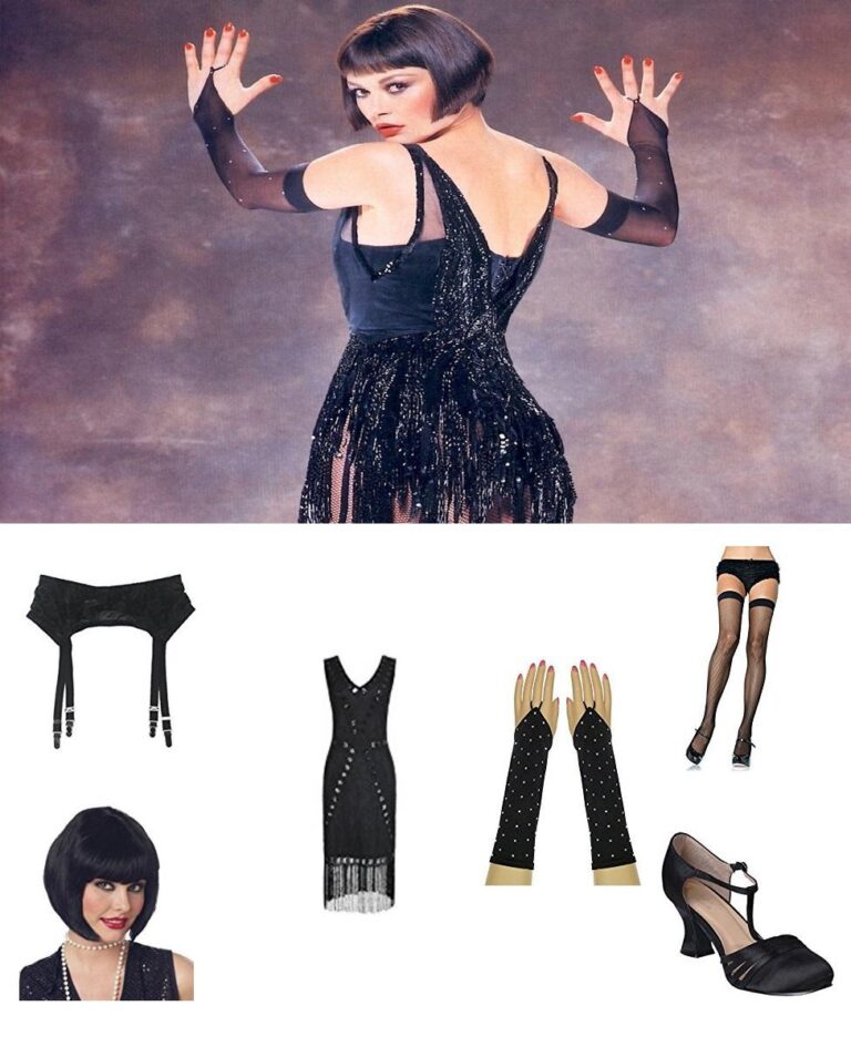 Velma Kelly DIY Costume Guide: Master the Ultimate 1920s Vaudeville Look 3 Velma Kelly DIY Costume Guide: Master the Ultimate 1920s Vaudeville Look