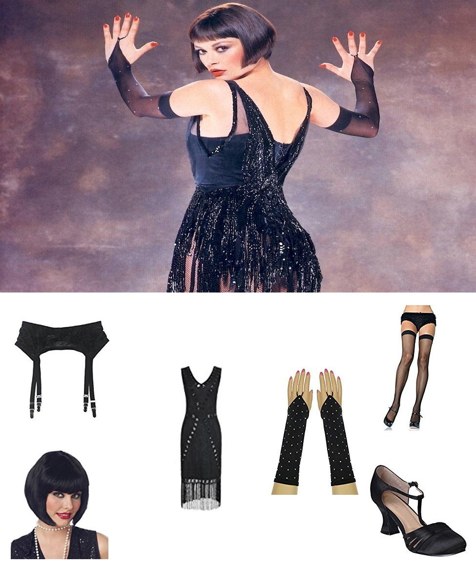 Velma Kelly DIY Costume Guide: Master the Ultimate 1920s Vaudeville Look 1 Velma Kelly DIY Costume Guide: Master the Ultimate 1920s Vaudeville Look