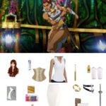 Teela Masters of the Universe: Revelation Cosplay Costume Guide 13 Teela Masters of the Universe: Revelation Cosplay Costume Guide