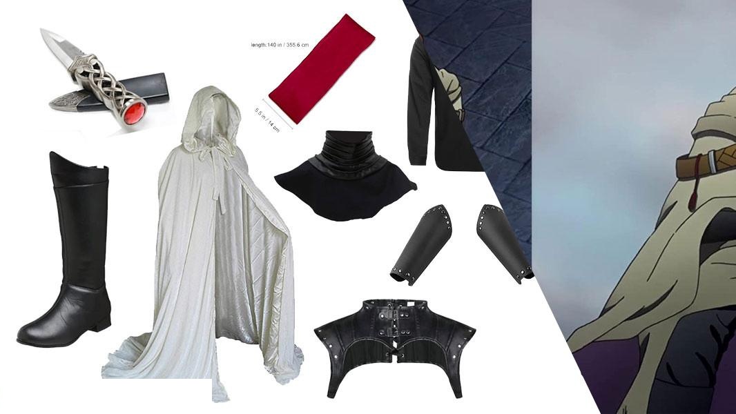 Isaac Castlevania DIY Costume Guide: Forgemaster Cosplay Tips
