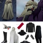 Isaac Castlevania DIY Costume Guide: Forgemaster Cosplay Tips 14 Isaac Castlevania DIY Costume Guide: Forgemaster Cosplay Tips