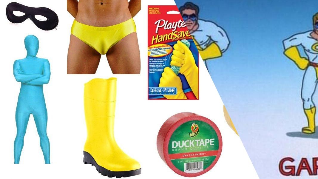 The Ambiguously Gay Duo DIY Costume Guide: Gary and Ace Cosplay