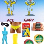 The Ambiguously Gay Duo DIY Costume Guide: Gary and Ace Cosplay 5 The Ambiguously Gay Duo DIY Costume Guide: Gary and Ace Cosplay