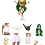 Olympia from Rayman Legends Cosplay Guide: Become the Hero of the Glade 3 Olympia from Rayman Legends Cosplay Guide: Become the Hero of the Glade