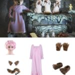 DIY Big Bad Wolf Shrek Costume Guide 13 DIY Big Bad Wolf Shrek Costume Guide