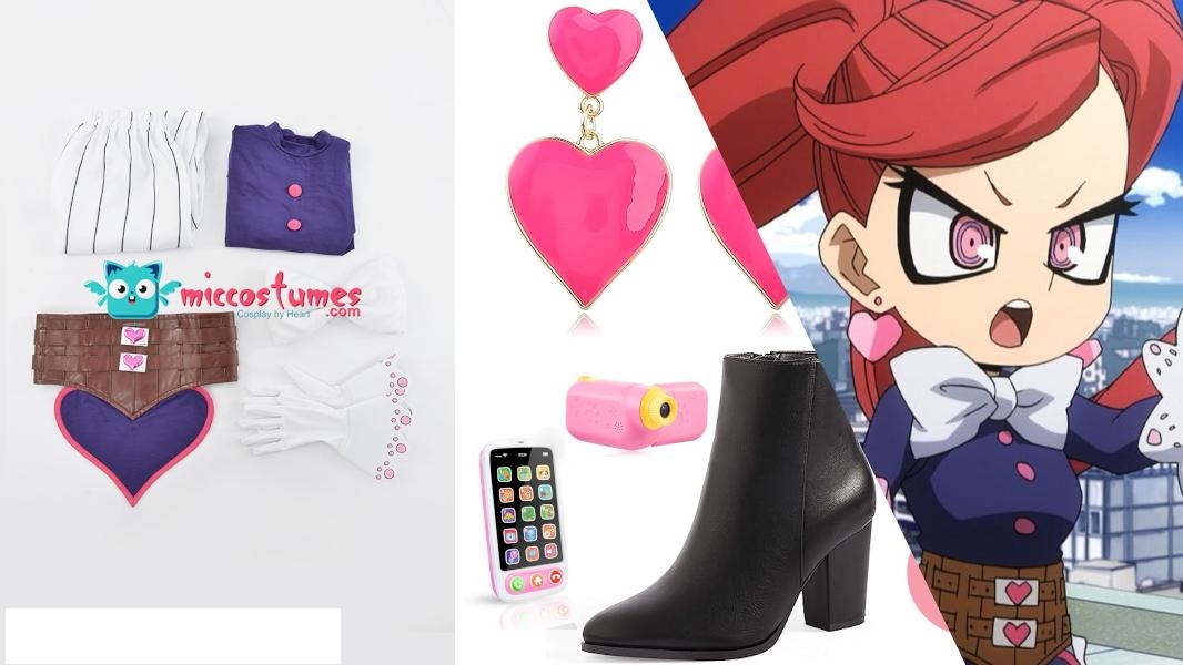 Manami Aiba La Brava Cosplay Guide: My Hero Academia Costume Tips 9 Manami Aiba La Brava Cosplay Guide: My Hero Academia Costume Tips