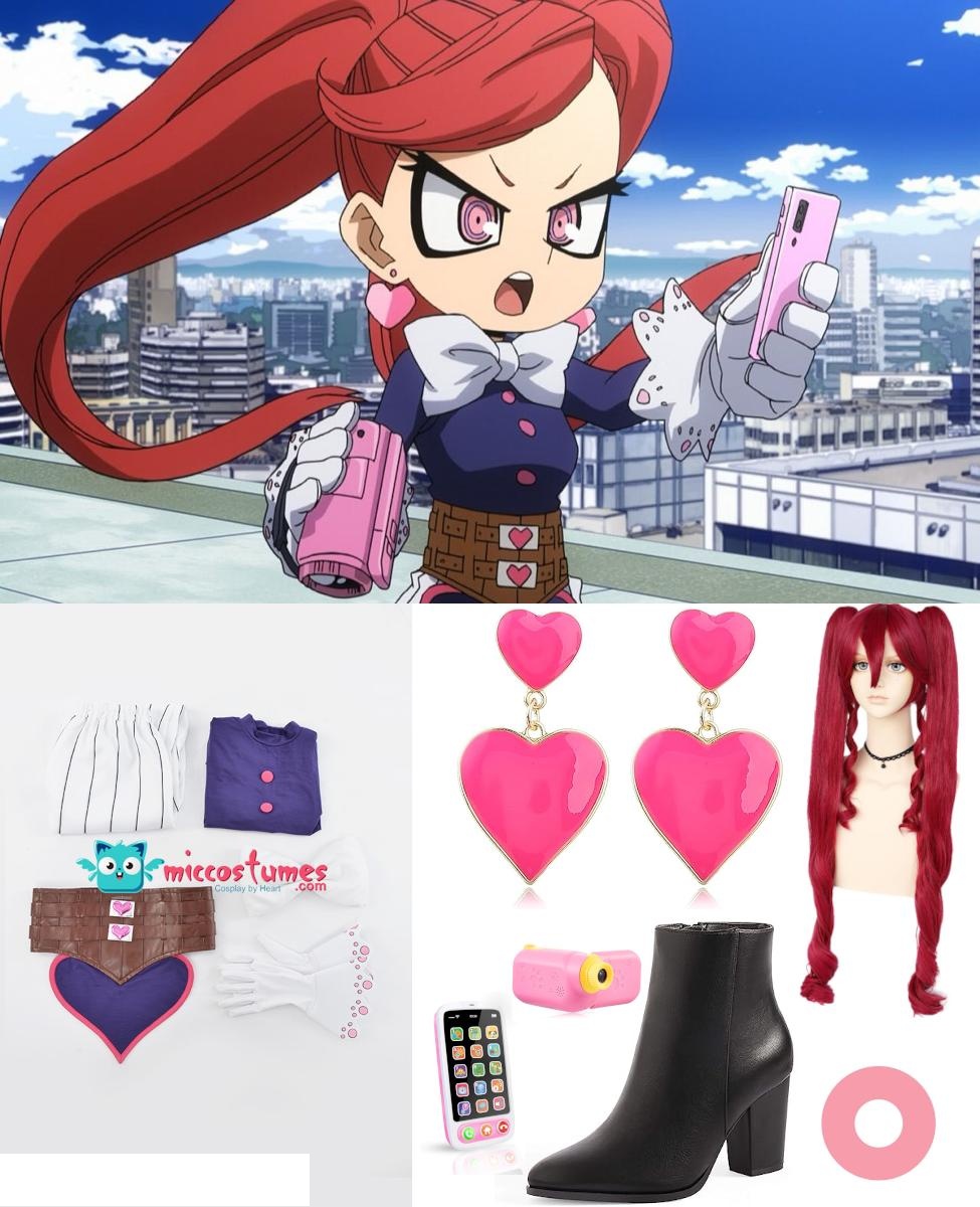 Manami Aiba La Brava Cosplay Guide: My Hero Academia Costume Tips 1 Manami Aiba La Brava Cosplay Guide: My Hero Academia Costume Tips
