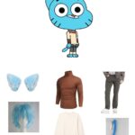 Gumball Watterson DIY Costume Guide: Easy Cartoon Cosplay 16 Gumball Watterson DIY Costume Guide: Easy Cartoon Cosplay